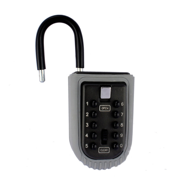 KS005 Outdoor Free Installation Password Lock Key Password Bey Box Wall-Mounted KS005 Outdoor Free Installation Password Lock Key Password Bey Box Wall-Mounted